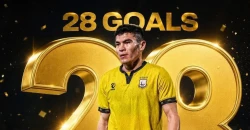 نادي أربيل يقاضي هداف دوري نجوم العراق