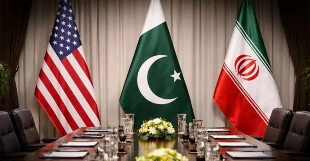 Tehran sends new 14-point proposal to Washington through Pakistan