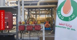 Crude exports reach 9.88 million Iraqi barrels in April