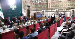 Eight Kurdish parties call for rerun of Syrian People’s Council formation process