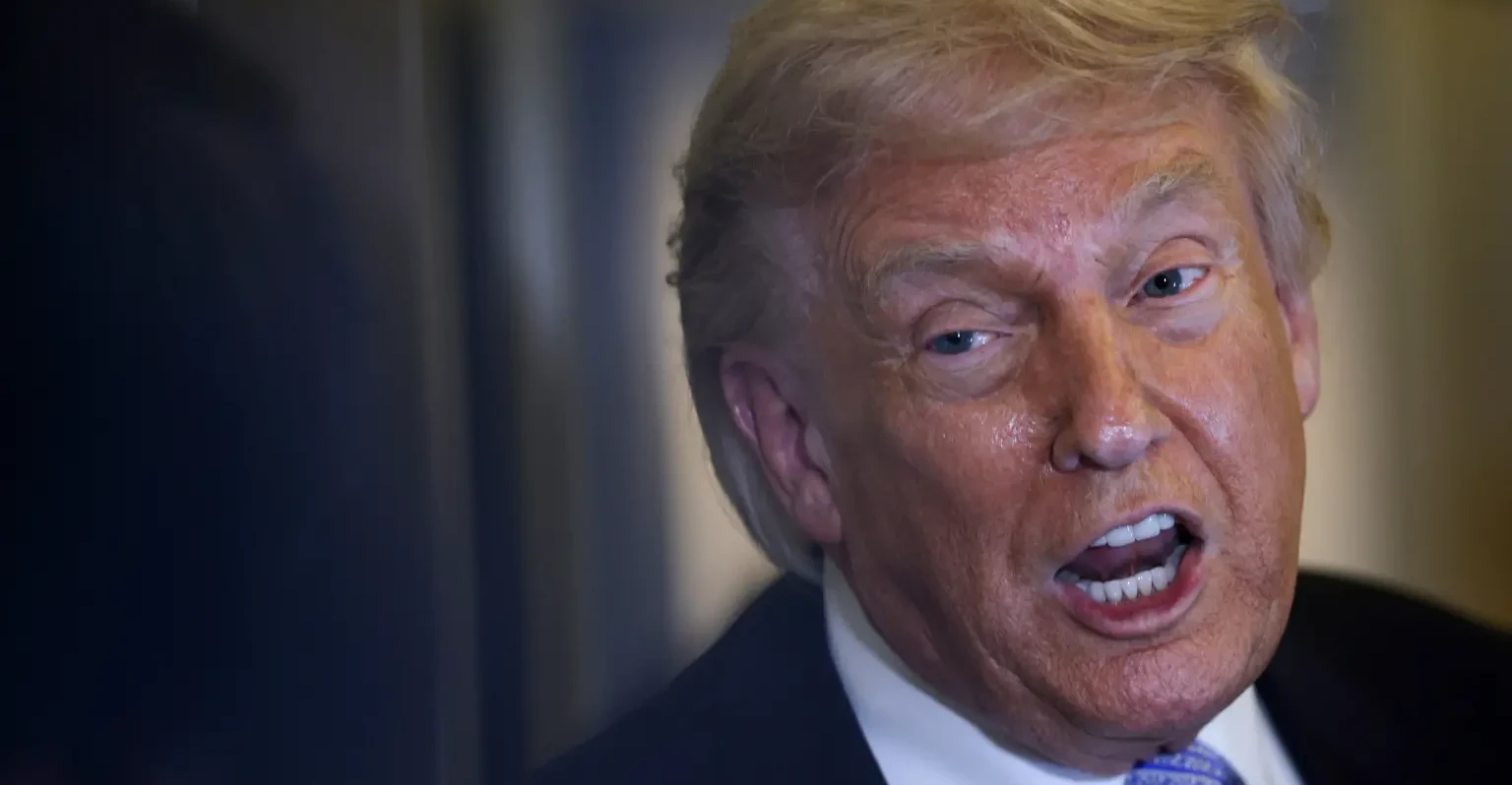 Trump, İran’a taviz vermeyeceğini söyledi