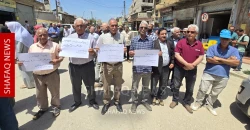 القمح يفجّر غضباً واحتجاجات في سوريا