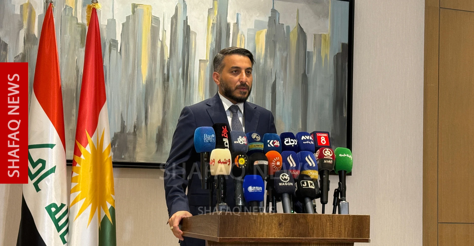 النجف تعلن توأمة مع أربيل وطرح 450 فرصة استثمارية