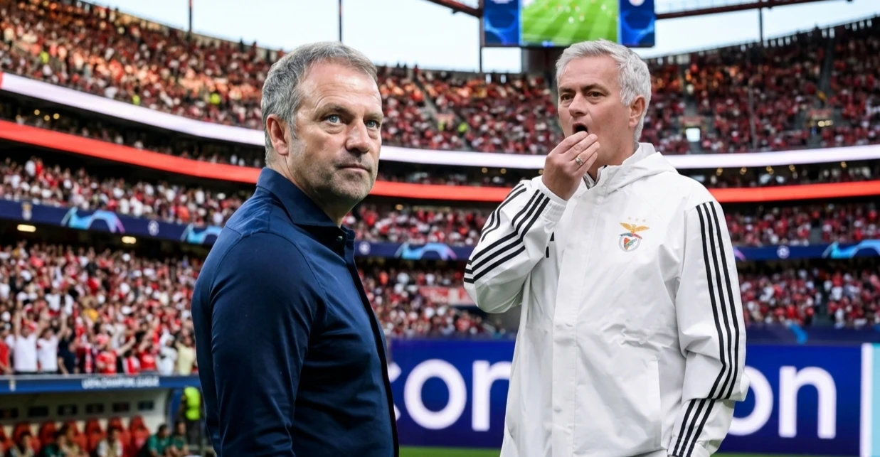 صراع الكلاسيكو.. مورينيو في الطريق إلى مدريد وفليك يترقب "3 هدايا"