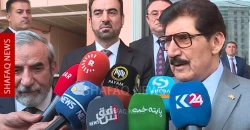 الديمقراطي الكوردستاني يرحب بمبادرة الاتحاد الإسلامي لإعادة تفعيل برلمان الإقليم