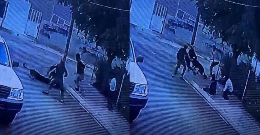 Kerkük’te başıboş köpek saldırısı: İki işçi yaralandı