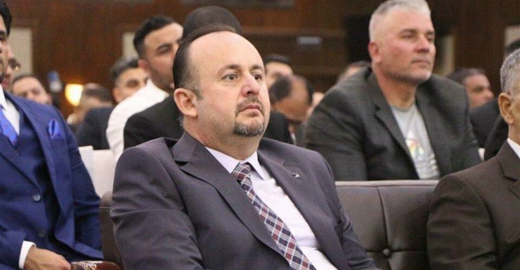 بقرار دولي.. حرمان سرمد عبدالإله من نشاطات الألعاب المائية مدى الحياة
