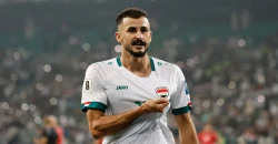 نجم أسود الرافدين أيمن حسين: مستعد للاعتزال فوراً بعد المونديال والمستحيل غير موجود رغم الصعوبة