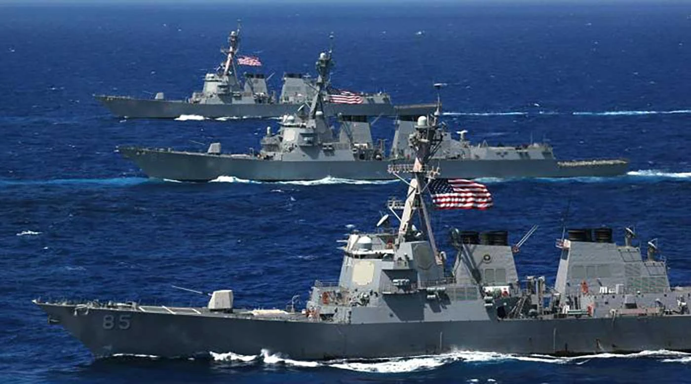 CENTCOM: US reroutes 90 vessels under Iran blockade
