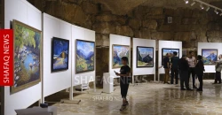 Iraqi Kurdistan’s four seasons inspire Erbil environmental exhibition