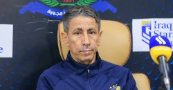 بعد التتويج بالدوري.. مدرب الجوية: اللقب كان تحدياً