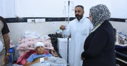حادثان في مدارس كركوك.. اعتقال معتد على تدريسيين وإصابة تلميذ بسقوط مروحة