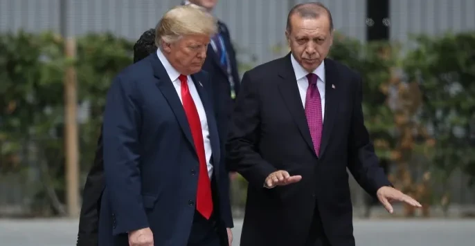 أردوغان يرحب بتمديد التهدئة بين أميركا وإيران وترمب يلوّح بـ"أمور سيئة"