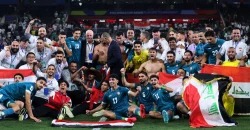 Iraq’s World Cup dream may come without its fans