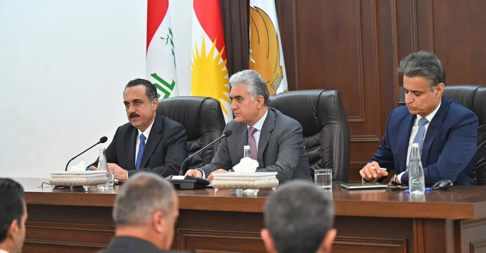 Erbil’de çevreyi koruma ve kamu arazilerine müdahaleye sıkı önlem