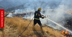 حصيلة 5 اشهر.. دهوك تسجل 295 حادثاً مختلفاً بخسائر تتجاوز ملياري دينار