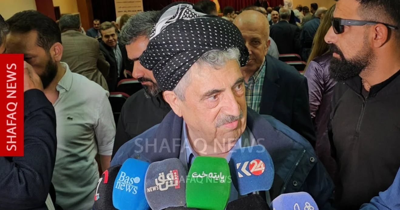 "كاك حمه": الوطني والديمقراطي يديران الإقليم بغياب البرلمان والحكومة