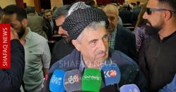"كاك حمه": الوطني والديمقراطي يديران الإقليم بغياب البرلمان والحكومة