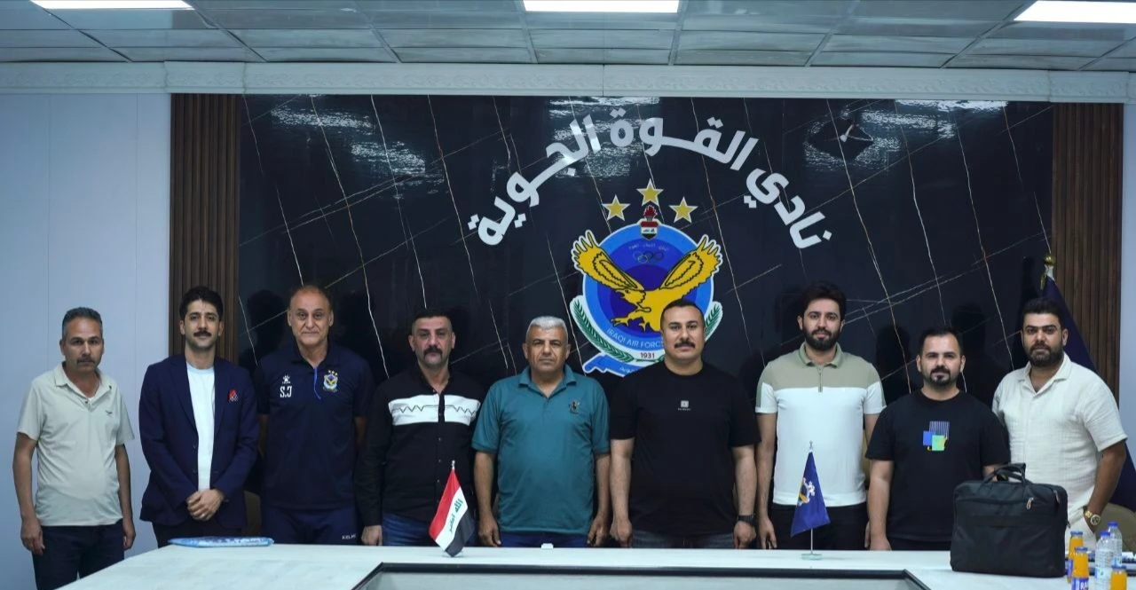 القوة الجوية ينجز متطلبات الرخصة الآسيوية ويقترب من المشاركة القارية