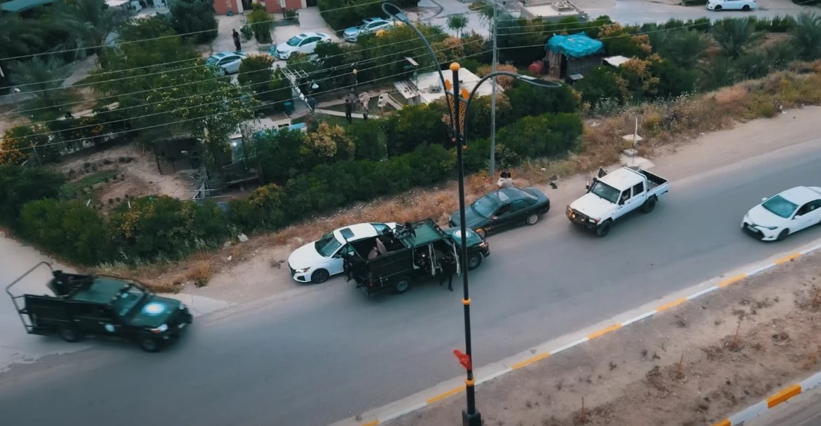 العراق.. القبض على إرهابيين وتجار مخدرات و"البلبل"