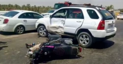 مصرع وإصابة 5 أشخاص بحادثي سير في ديالى