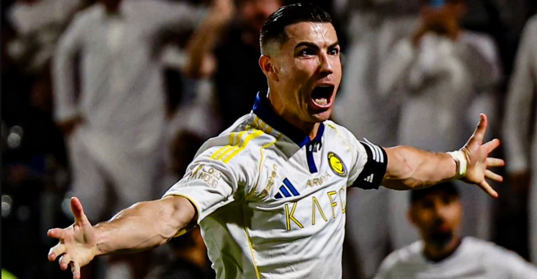 بعد غياب سبع سنوات.. رونالدو يقود النصر لتحقيق الدوري السعودي