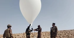 شرطة الحدود العراقية تسقط منطاداً محملاً بالمخدرات قبل عبوره إلى الكويت