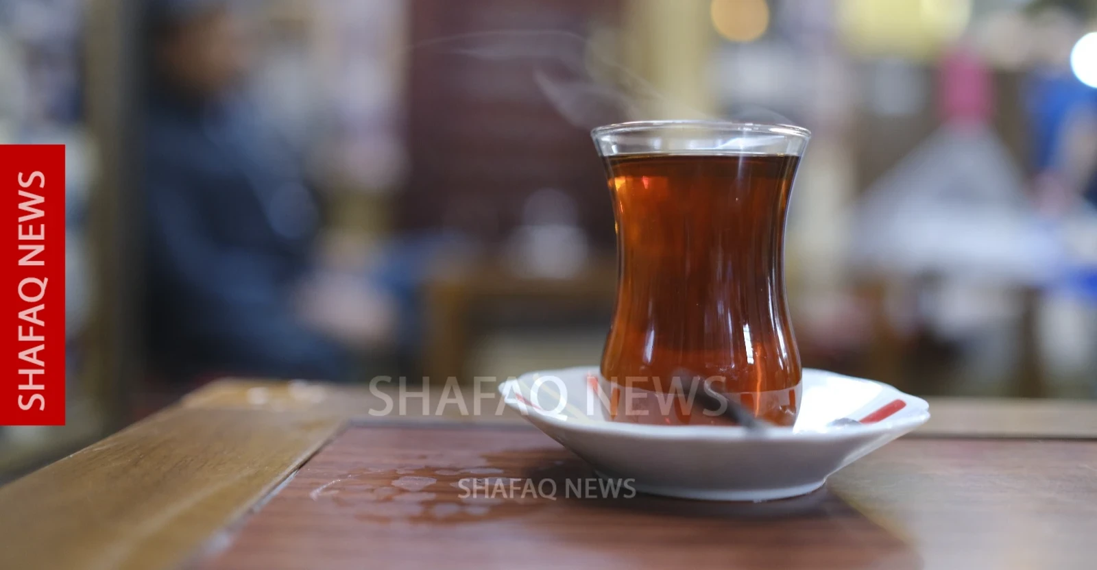Iraq imports of Sri Lankan tea plunge 38% amid Hormuz closure