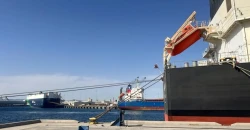 الأردن يستقبل 5 بواخر محملة ببضائع ومواد غذائية متجهة إلى العراق