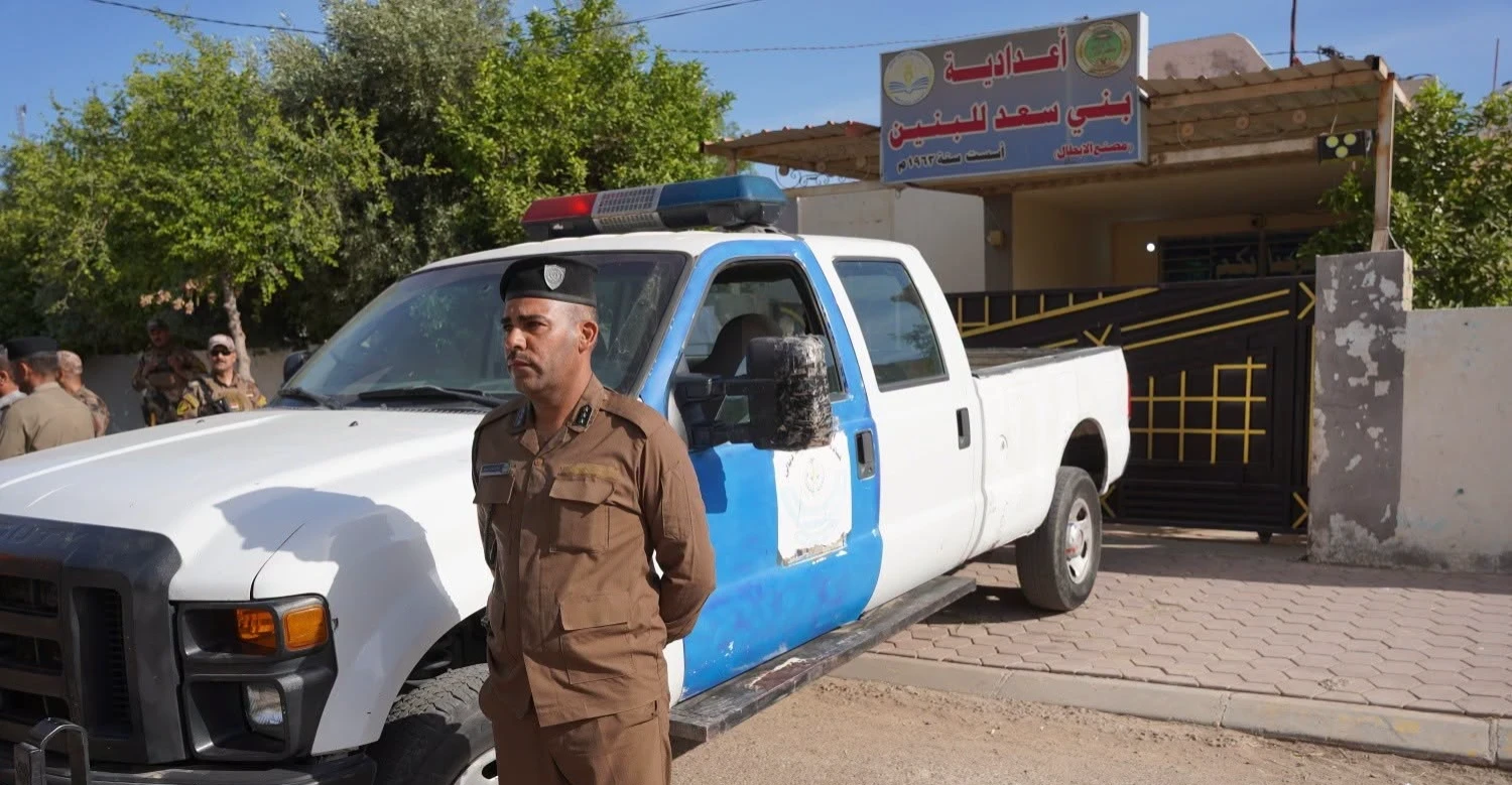 Five casualties in Iraq watchtower collapse