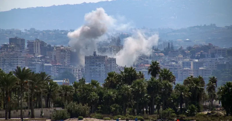 Hezbollah drone hits Israeli post as sirens sound in Galilee