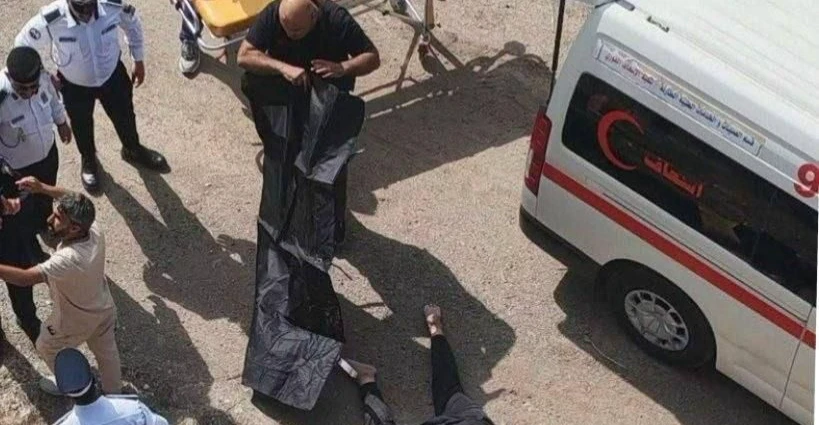 مصرع شاب بحادث سير "غريب" في الموصل وابن يقتل والده بأربيل