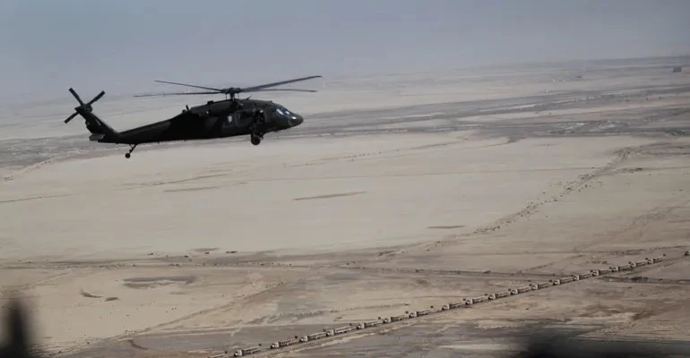 ABD Enstitüsü Irak'taki İsrail Üsleri İçin İran Tehdidi Uyarısı