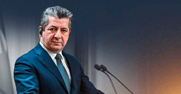 Barzani, Irak Başbakanı ile görüşmek üzere Bağdat'a gidiyor