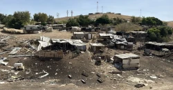 Israeli strikes hit Gaza as settler violence intensifies in West Bank