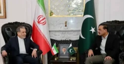 كشف تفاصيل مباحثات قائد الجيش الباكستاني في طهران