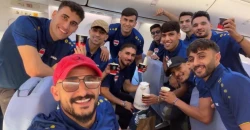 أسود الرافدين يحطون رحالهم في معسكر جيرونا والتحاق أول المحترفين