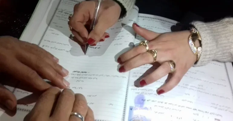 Iraq records 6,600+ divorce cases in one month