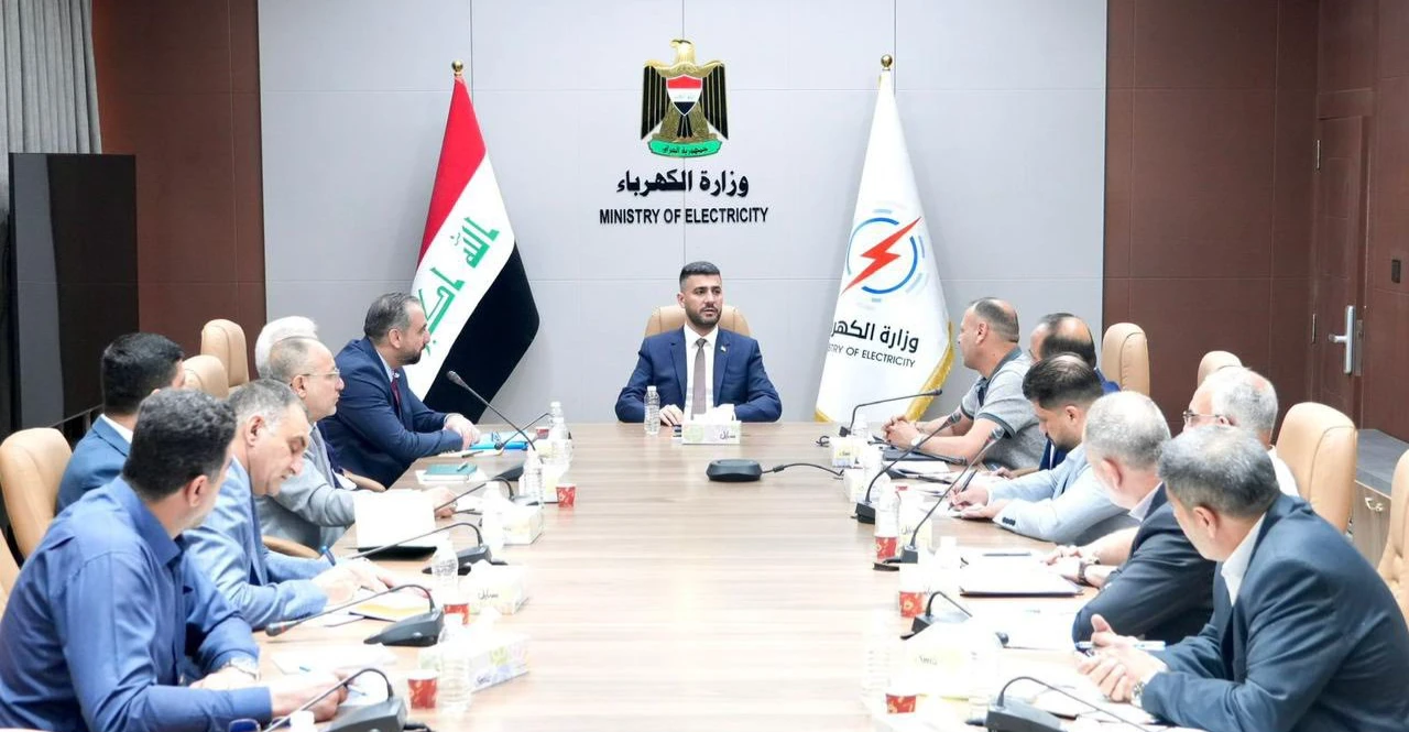 وزارة الكهرباء العراقية تُشكل غرفة طوارئ خاصة لمواجهة تحديات صيف 2026