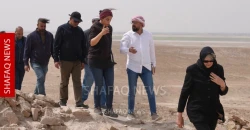UNESCO-listed Uruk draws 1K+ foreign tourists to Iraq