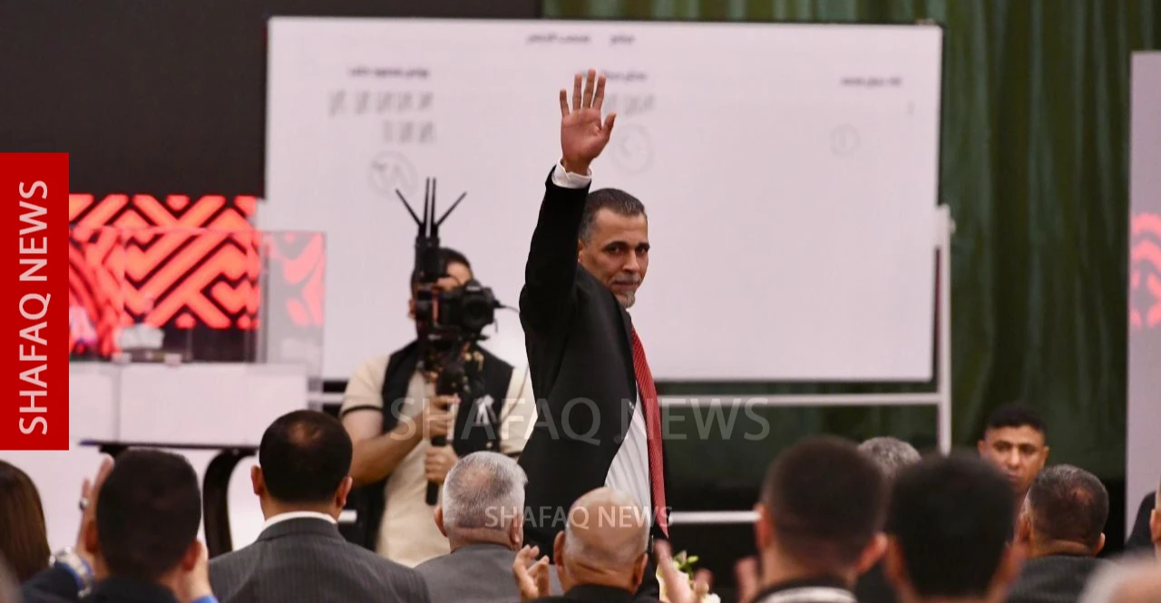 يونس محمود رئيساً للإتحاد العراقي لكرة القدم