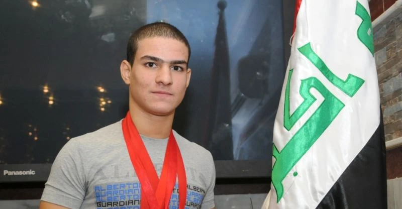 الموت يُغيِّب البطل العالمي العراقي برفع الأثقال كرار محمد جواد
