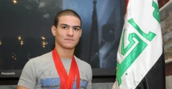 الموت يُغيِّب البطل العالمي العراقي برفع الأثقال كرار محمد جواد