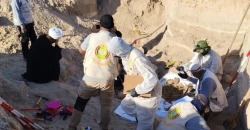 Baath-era mass graves in al-Anbar held thousands of Faili Kurds and southern Iraqis