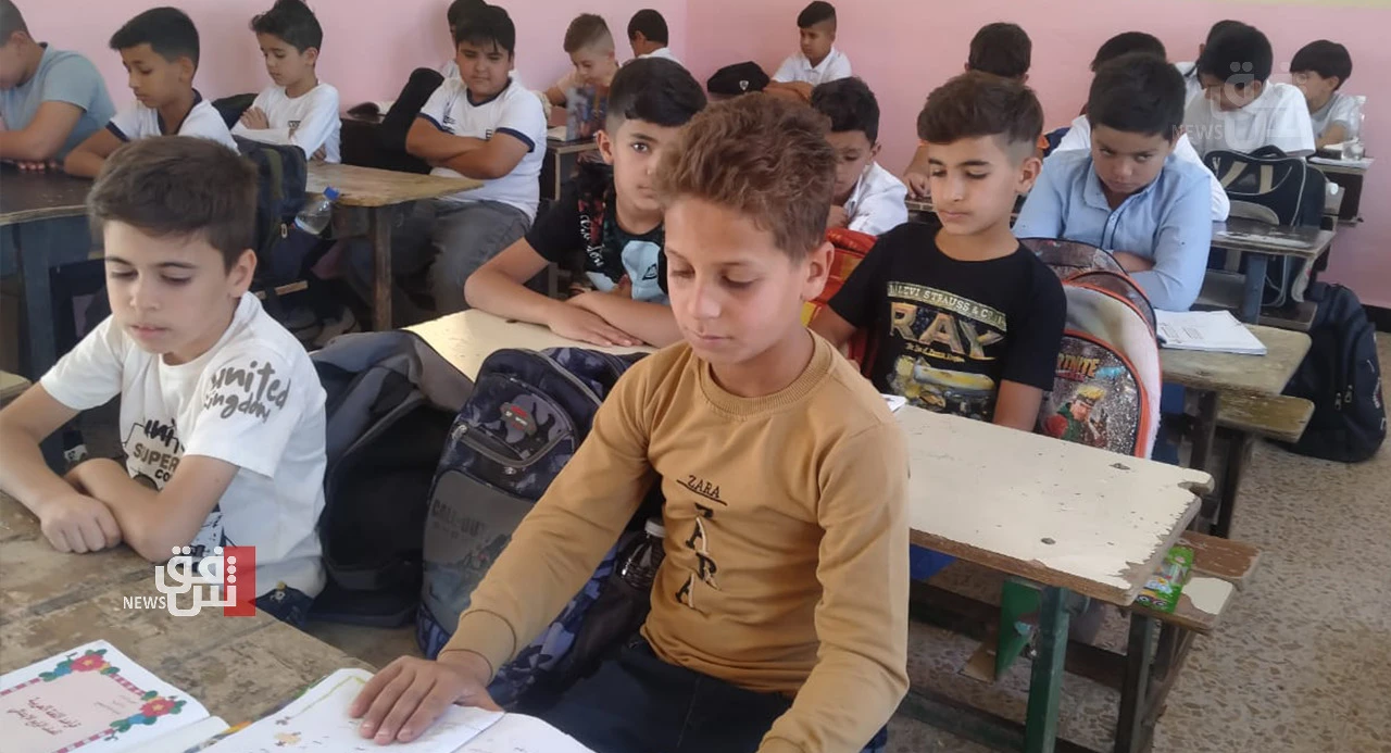 Iraq returns 13K+ dropout students to school