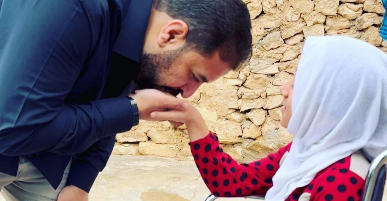 العمل الإنساني في العراق.. مبادرات فردية في مواجهة آلاف الحالات الحرجة (صور)