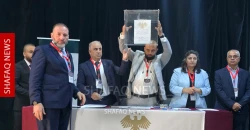 Syria's Kurds enter first parliamentary vote under Damascus-SDF deal