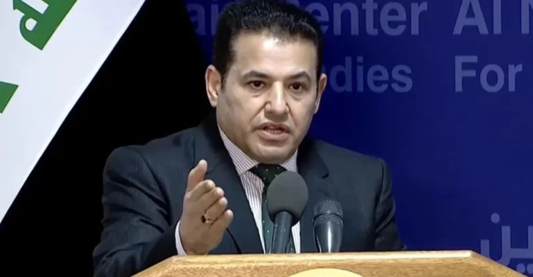الأعرجي: تفاهم كبير بين بغداد وأربيل.. ووفد أمني مشترك يزور طهران قريباً