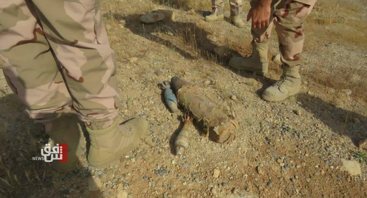 Two CTS members killed in IED strike in Nineveh