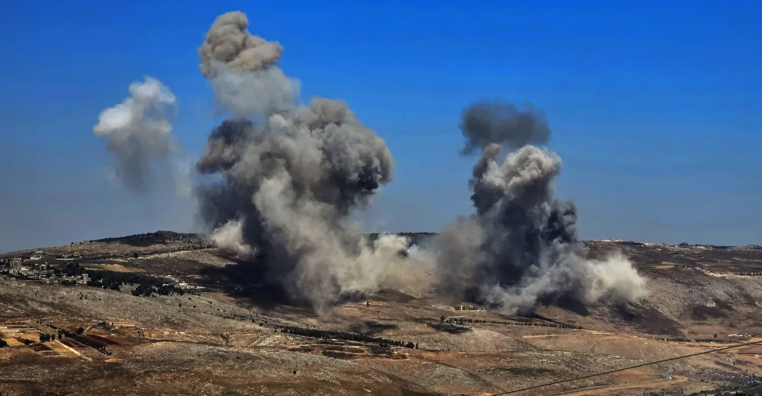 Israeli strikes kills at least 8 ahead of Iran-linked Lebanon ceasefire
